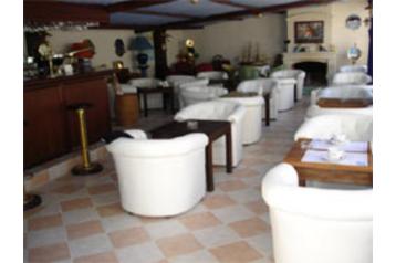 Francja Hotel Antibes, Zewnątrz