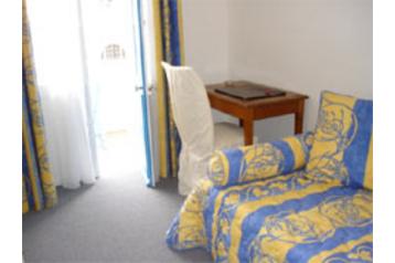 Frankrike Hotel Antibes, Interiør