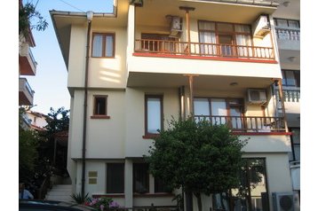 Bugarska Penzión Sozopol, Eksterijer