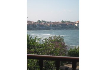 Bulharsko Penzión Sozopol, Exteriér