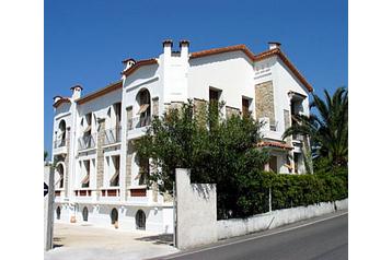 Francie Hotel Antibes, Exteriér