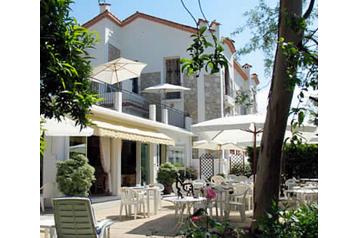 Frankreich Hotel Antibes, Exterieur