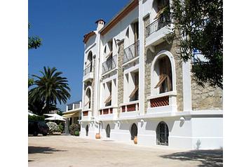 Frankreich Hotel Antibes, Exterieur