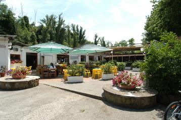 Taliansko Bungalov Rím / Roma, Exteriér