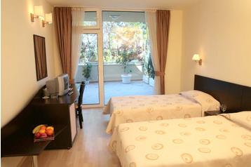 Bulgārija Hotel Hisarja, Interjers