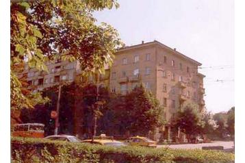 Bulgaria Hotel Sofía / Sofia, Exterior