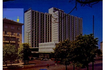 Bulgaria Hotel Sofía / Sofia, Exterior