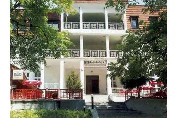 Bulgārija Hotel Shumen, Eksterjers