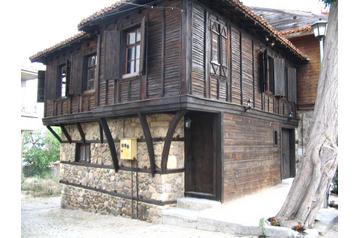 Bugarska Penzión Sozopol, Eksterijer