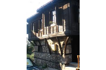 Bugarska Penzión Sozopol, Eksterijer