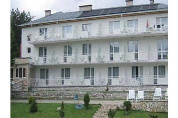 Bułgaria Hotel Velingrad, Zewnątrz