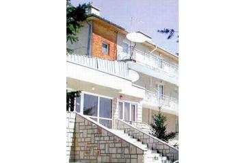 Bulgaria Hotel Velingrad, Exteriorul