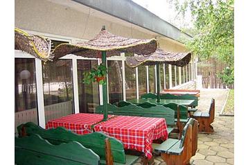 Bulgaria Hotel Velingrad, Exteriorul