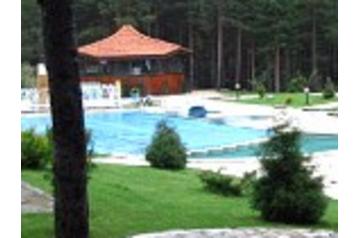 Bulgaria Hotel Velingrad, Exteriorul