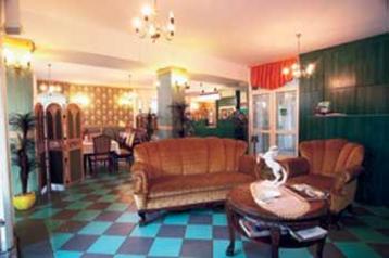 Hungrie Hotel Debrecen, Extérieur