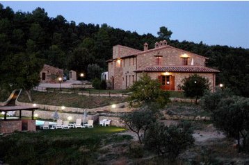 Италия Penzión Bettona, Екстериор