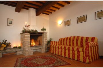 Италия Penzión Bettona, Екстериор