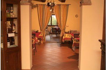 Италия Penzión Bettona, Екстериор