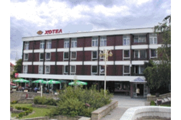 Bulgarija Hotel Karlovo, Eksterjeras