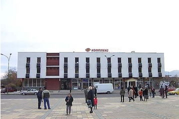 Bulharsko Hotel Sopot, Exteriér