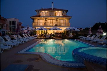 Bulgarien Hotel Sozopol, Exterieur