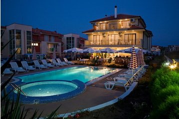 България Hotel Sozopol, Екстериор