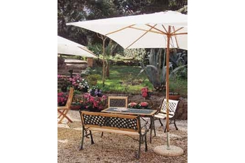 Italië Hotel Rome / Roma, Exterieur