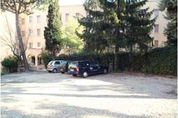 Italië Hotel Rome / Roma, Exterieur