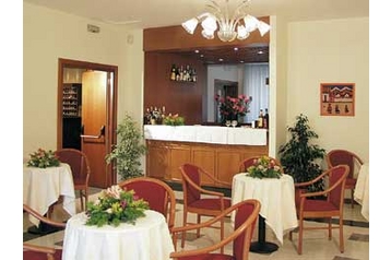 Italië Hotel Rome / Roma, Exterieur