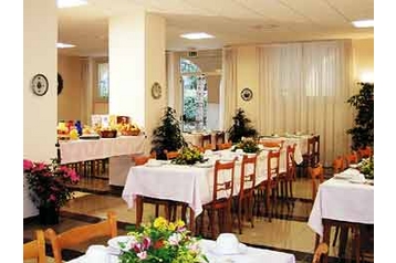 Italija Hotel Roma, Eksterjeras