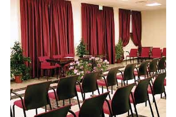 Italija Hotel Roma, Eksterjeras