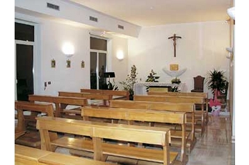 Italija Hotel Roma, Eksterjeras