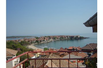 Bulgarija Hotel Sozopol, Eksterjeras