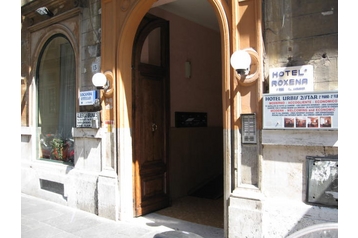 Olaszország Hotel Roma, Róma, Exteriőr