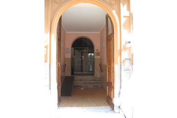 Itālija Hotel Roma, Eksterjers