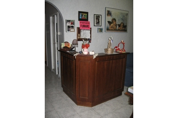 Itālija Hotel Roma, Eksterjers