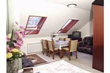 Maďarsko Privát Bük, Exteriér