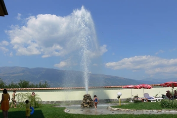 Bułgaria Hotel Karlovo, Zewnątrz