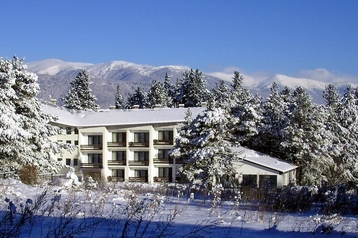 България Hotel Razlog, Екстериор