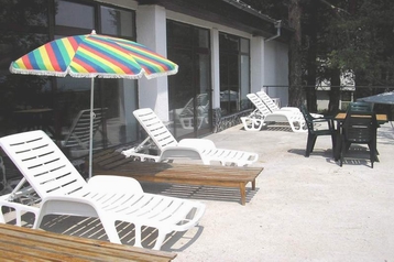 България Hotel Razlog, Екстериор
