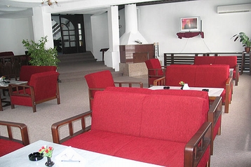 Bulgaaria Hotel Razlog, Eksterjöör