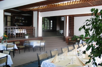 Bulgarie Hotel Razlog, Extérieur