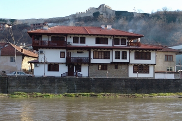 Bulharsko Hotel Lovech, Exteriér