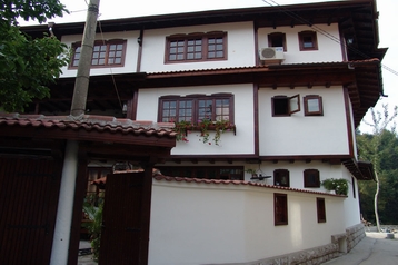 Bulgaaria Hotel Lovech, Eksterjöör