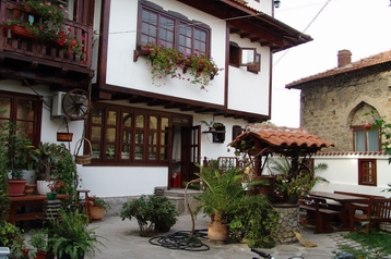 Bulgaaria Hotel Lovech, Eksterjöör