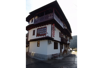 Bulgaaria Hotel Lovech, Eksterjöör