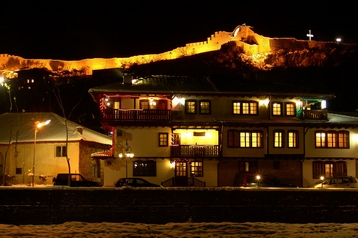 Bulgaaria Hotel Lovech, Eksterjöör