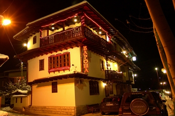 Bulgaaria Hotel Lovech, Eksterjöör