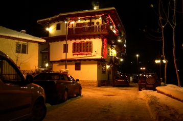 Bulgaaria Hotel Lovech, Eksterjöör