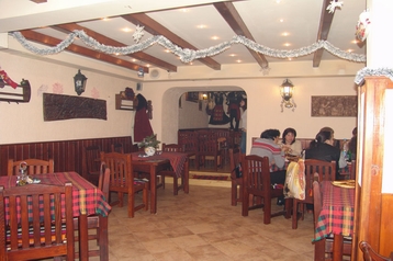 Bulgaaria Hotel Lovech, Eksterjöör